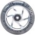 Kolečko Striker Lux Clear 110 Silver