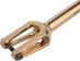 Vidlice Striker Lux IHC Gold Chrome