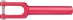 Vidlice Striker Lux SCS HIC Red