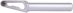 Vidlice Striker Lux SCS HIC Silver