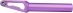 Vidlice Striker Lux SCS HIC Purple