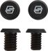 Gripy Striker Black Purple