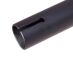 Řidítka Striker Steeltanium Bend 650 Black