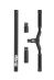 Blunt TS PRO 6.0 Trampoline Scooter Black