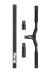 Blunt TS PRO 7.5 Trampoline Scooter Black