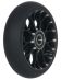 Kolečko Black Pearl Venom Simple V2 12 STD 115 Black