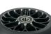 Kolečko Black Pearl Venom Simple V2 12 STD 115 Black