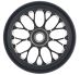 Kolečko Black Pearl Venom Simple V2 12 STD 115 Black Chrome