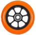 Paradox Premium 120 x 30 x 8STD Wheel Orange Black