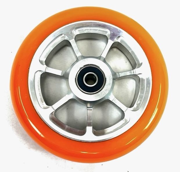 Kolečko Paradox Premium 110 Orange Raw