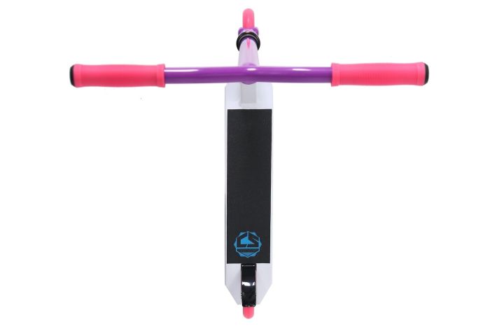 Freestyle koloběžka Crisp Blitz White Purple