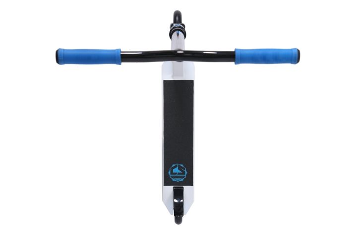 Freestyle koloběžka Crisp Blitz White Blue