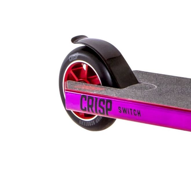 Freestyle koloběžka Crisp Switch Chrome Purple Black