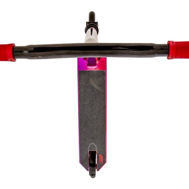 Freestyle koloběžka Crisp Switch Chrome Purple Black