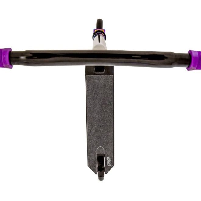 Freestyle koloběžka Crisp Switch Black Purple