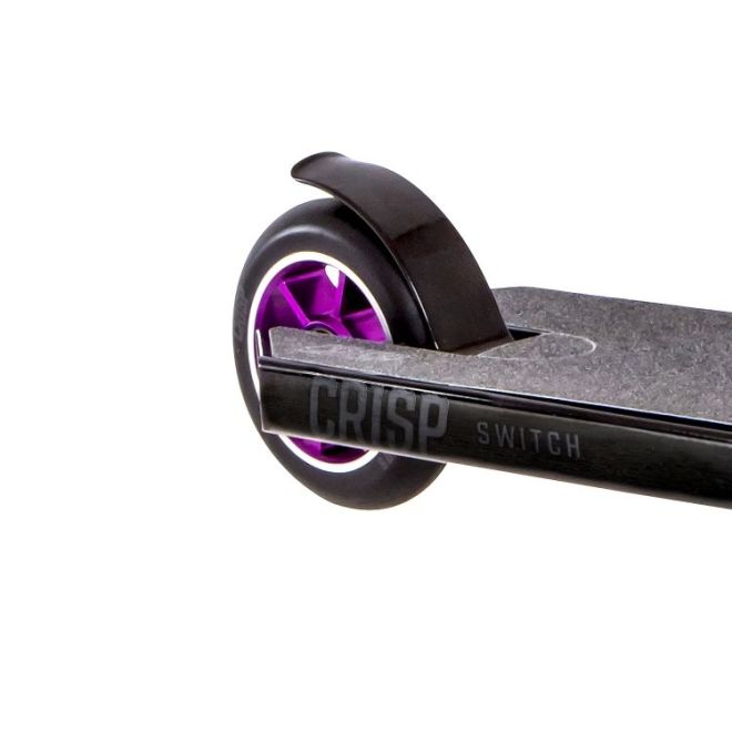 Freestyle koloběžka Crisp Switch Black Purple