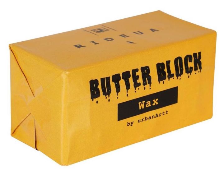 Vosk UrbanArtt Butter Block Yellow