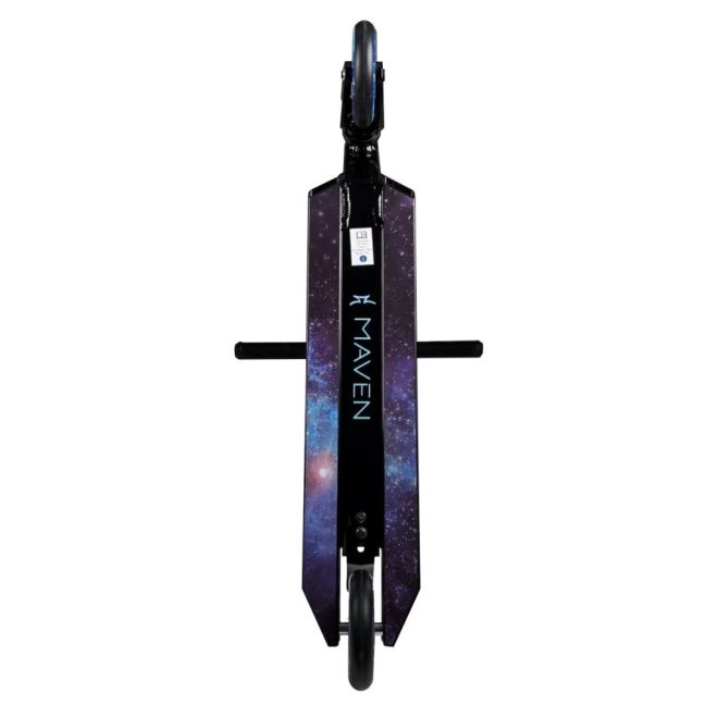 Freestyle koloběžka AO Maven Nebula Black Oilslick