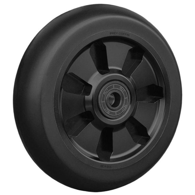 Kolečko Prey Coffin 110 Black