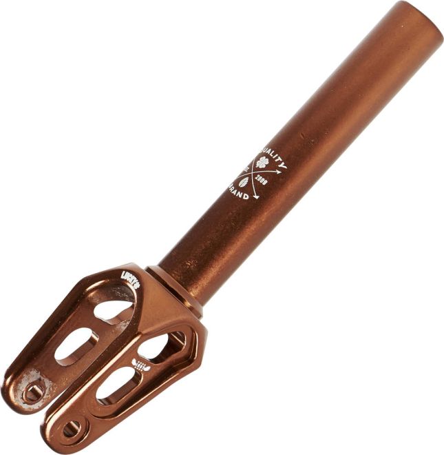 Lucky Indy Fork Copper