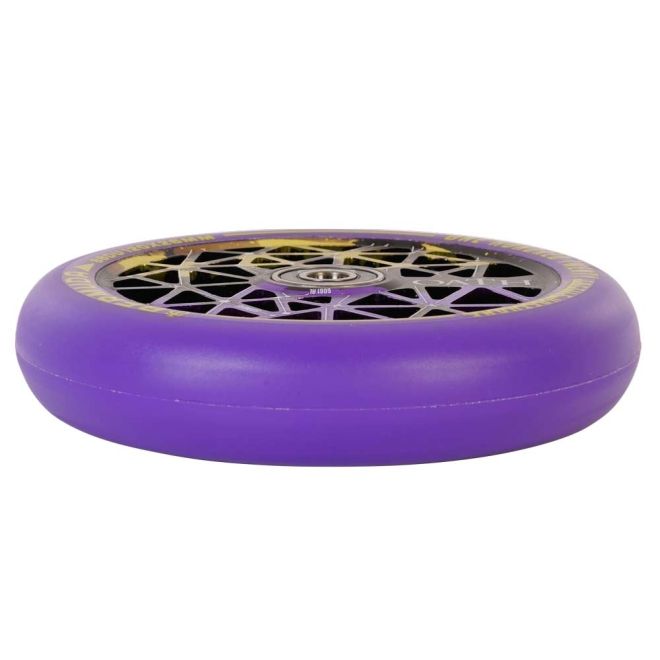 Kolečko Oath Bermuda 120 Black Purple Yellow