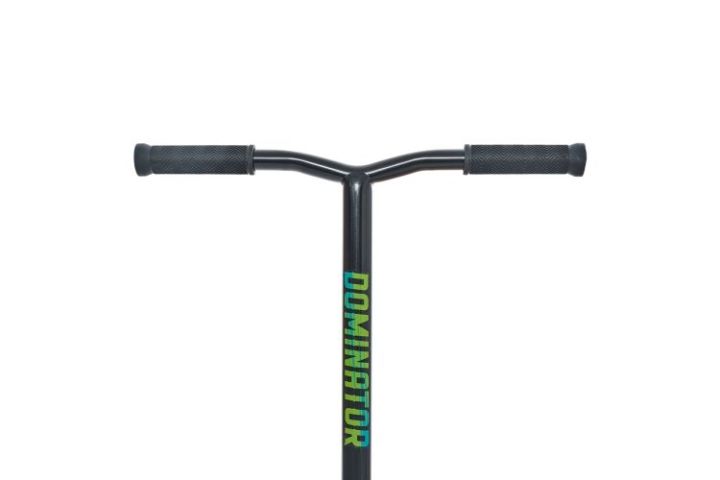 Freestyle koloběžka Dominator Cadet Green Black