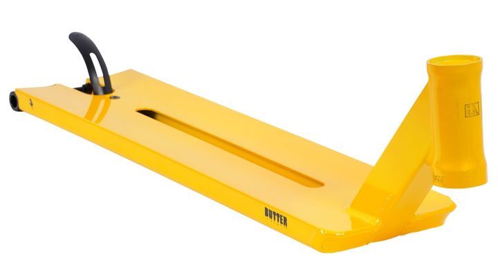 Deska UrbanArtt Butter 5.5 x 21 Yellow