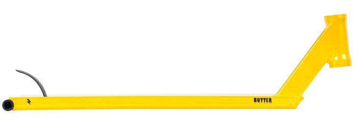 Deska UrbanArtt Butter 5.5 x 21 Yellow