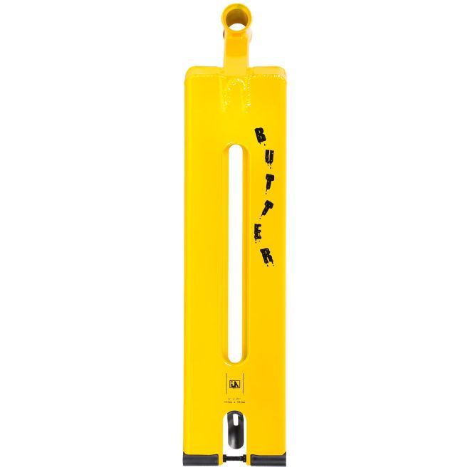 Deska UrbanArtt Butter 5.5 x 21 Yellow