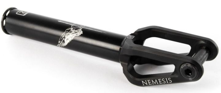 Vidlice Ethic Nemesis 12std SCS Black