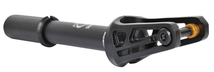 Vidlice Oath Shadow IHC Anodised Satin Black 
