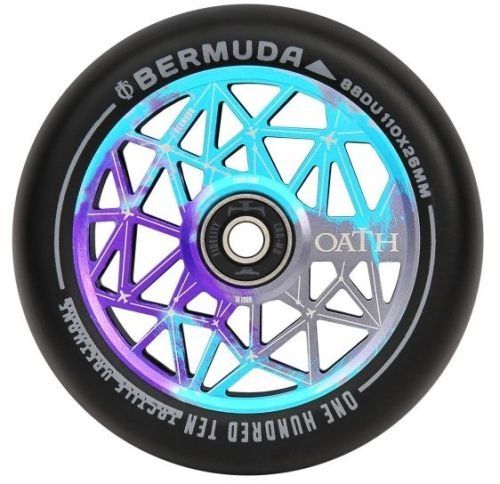 Kolečko Oath Bermuda 110 Blue Purple