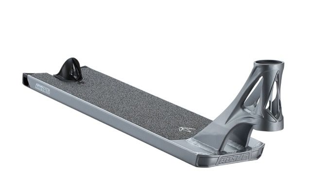 Deska Blunt AOS V6 Squad 22 x 5.5 Grey