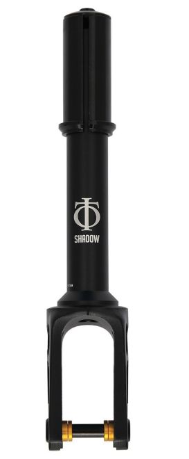 Vidlice Oath Shadow IHC Anodised Satin Black 