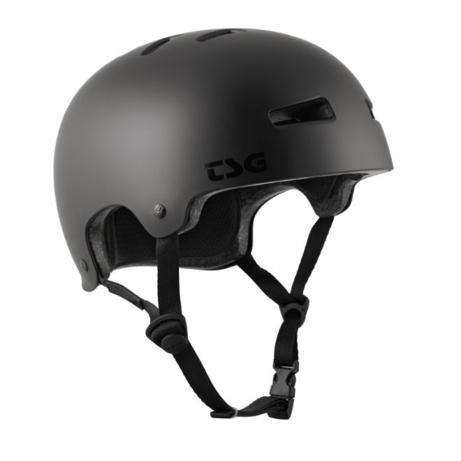 Helma TSG Evolution Solid Satin Dark Black