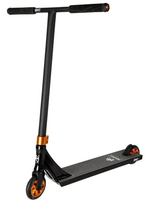 Freestyle koloběžka Addict Defender Icon Black Orange