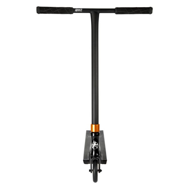Freestyle koloběžka Addict Defender Icon Black Orange
