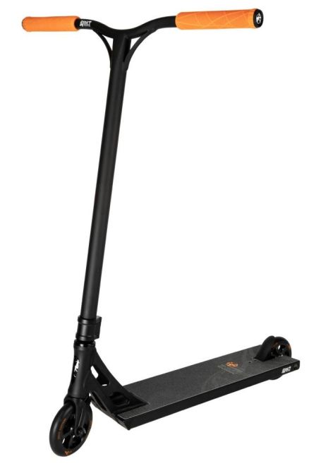 Freestyle koloběžka Addict Equalizer Haze Black