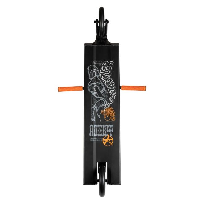 Freestyle koloběžka Addict Equalizer Haze Black