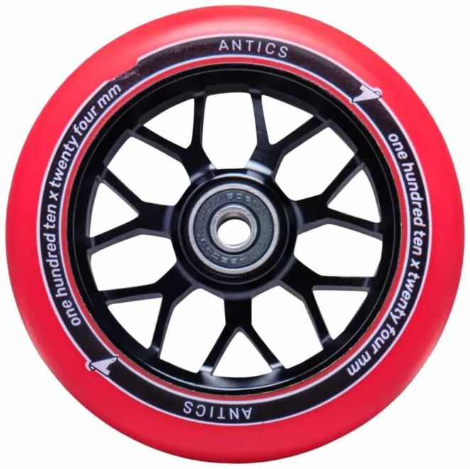 Kolečko Antics Glider 110 Red