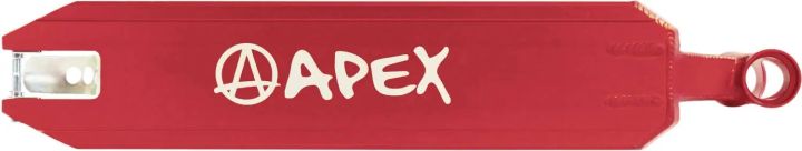 Deska Apex 19.3 x 4.5 Red