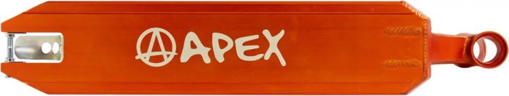 Deska Apex 19.3 x 4.5 Orange