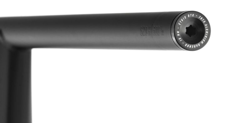 Ethic Alu Flush Bar Ends Set