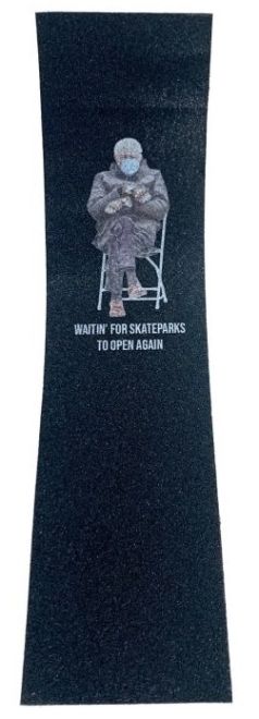 BLANK Griptape Bernie