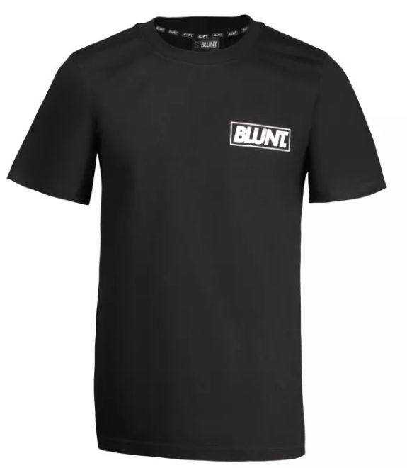 Tričko Blunt Essential Black