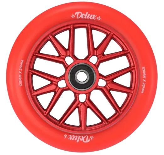 Kolečko Blunt Deluxe 120 Red