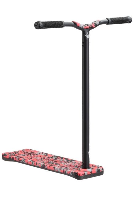 Blunt TS PRO 7.5 Trampoline Scooter Orange Camo