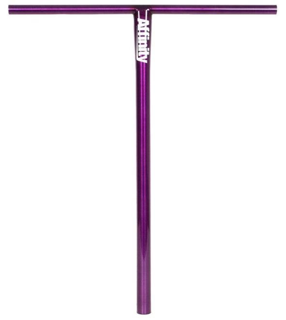 Řidítka Affinity Classics XL 710 STD T Trans Purple