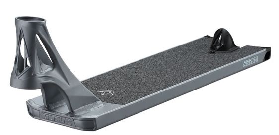 Deska Blunt AOS V6 Squad 22 x 5.5 Grey