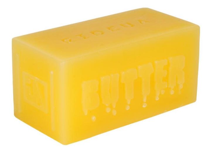 Vosk UrbanArtt Butter Block Yellow